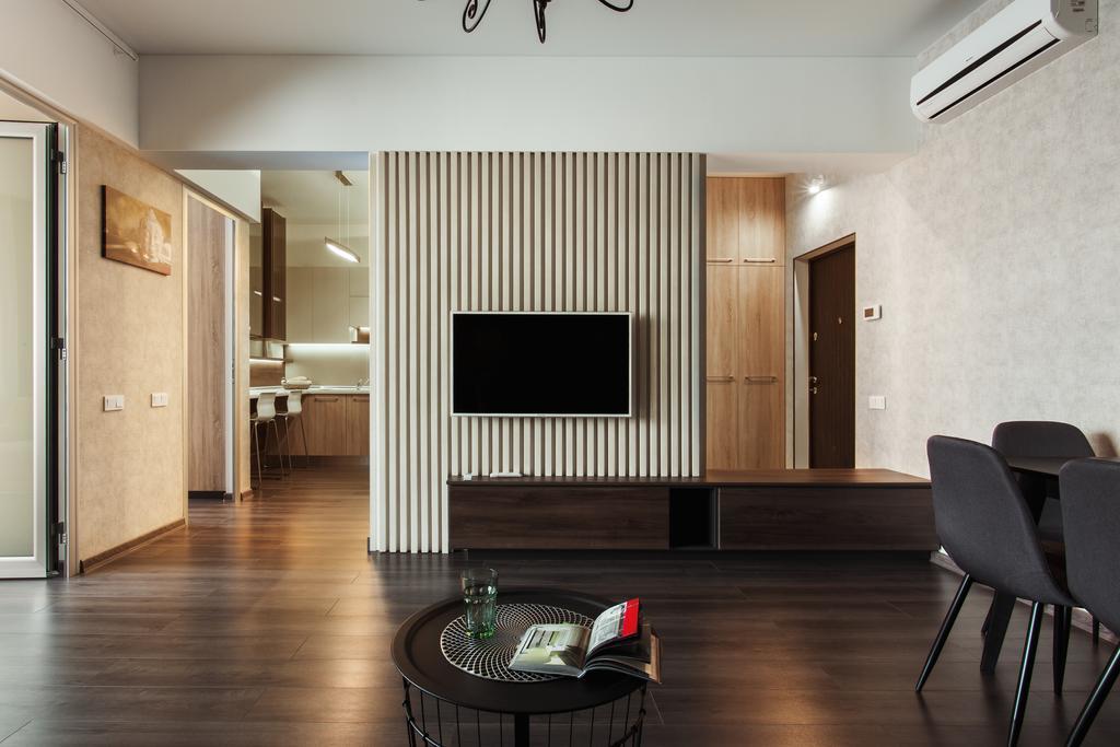 Modern Double Bedroom Apartment In Arkadia Одесса Экстерьер фото