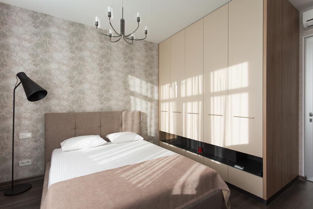Modern Double Bedroom Apartment In Arkadia Одесса Экстерьер фото